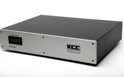 Voltage and Frequency Converter by KCC Scientific